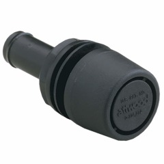 attwood - PETROL TANK VENT BLACK - 1607-3