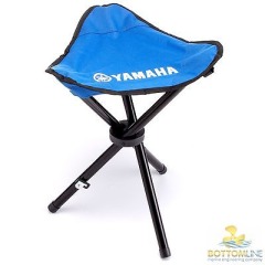 YAMAHA - PIT CHAIR - Marine - Motorbike - R1 - R6 - Paddock - Rossi - Paddock