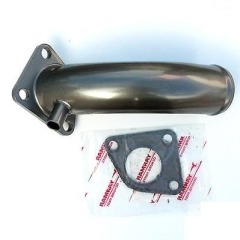 YANMAR - Exhaust mixing elbow - 1GM - 2GM - 128170-13530 c/w Gasket