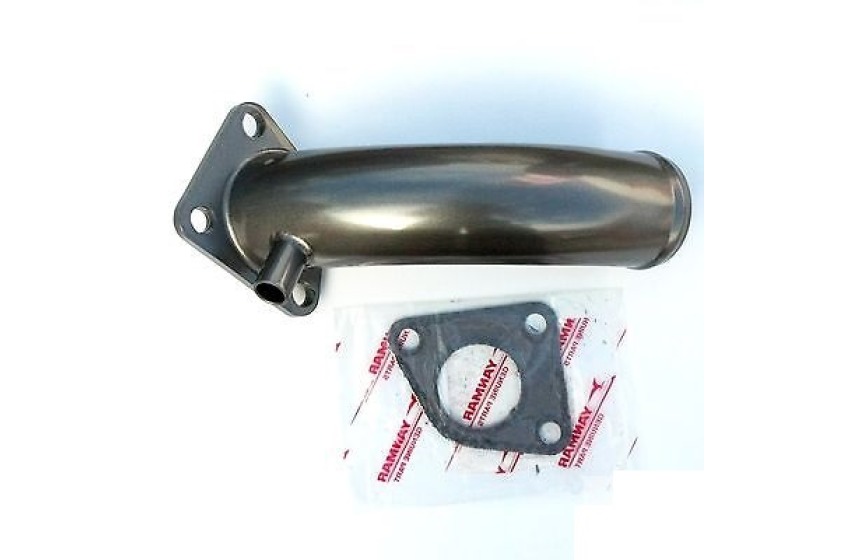 YANMAR Exhaust mixing elbow 1GM 2GM 12817013530 c/w Gasket