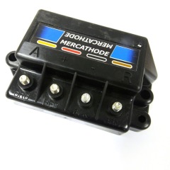 Mercury MerCruiser Blue Mercathode control unit (Now Black) - 42600A09