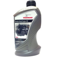 YANMAR Premium Marine 15W40 Engine Oil - 1L