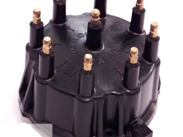 MerCruiser Black Scorpion Tow Sports Engines Quicksilver 805759T05 Distributor Cap Kit