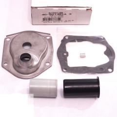 Genuine Mercury 25 to 50 hp Water pump housing kit  - Quicksilver - 46-821351A3