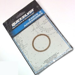 Genuine MerCruiser 4.3L 5.0L Thermostat Gasket - Quicksilver - 27-47510Q