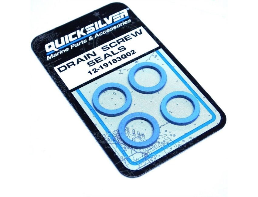 Details about   Y2 Quicksilver 12-37998 Washer Mercury Factory OEM Part 