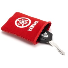 YAMAHA - Keyring Protector - Key Ring - Motorbike tank protector