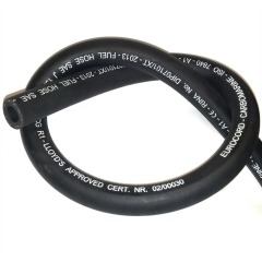 Marine fuel hose - 1/4