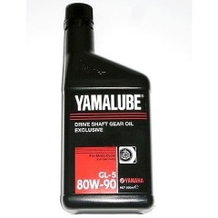 Yamalube - Drive shaft Gear Oil Exclusive - 80W-90 GL5 - 500ml - FJR - VMAX