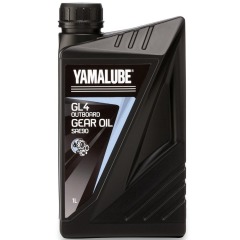 YAMAHA Yamalube GL4 Outboard Gear Oil - SAE90 - 1 Litre - Gear Casing - Gearbox