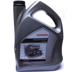 YANMAR Premium Marine 15W40 Engine Oil - 5L