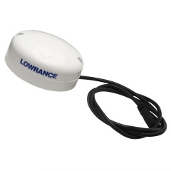 Lowrance Point 1 - HDS - HDS Touch - Elite 7  - NMEA 2000 GPS Antenna & Compass