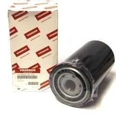 Genuine YANMAR Marine Oil Filter - 4LH CH CX Series Engines - 127695-35160 / 127695-35180