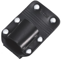 ICOM Leather Belt Hanger MB-96F - M71 / M87 / M90 VHF Handheld