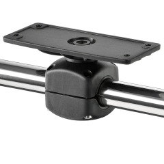 ROKK by Scanstrut RL-504-RM - Lowrance HDS 5/7 Raymarine E7 - Tube Mount