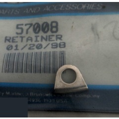 Genuine Mercury MerCruiser Alpha / Bravo Trim sender Retainer washer - 57008