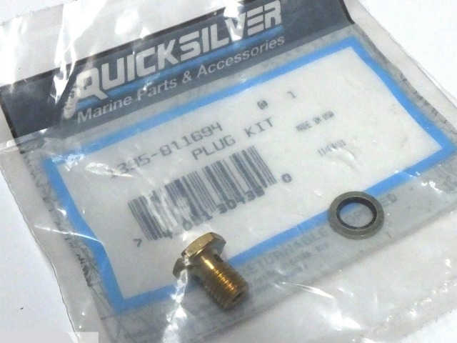 Details about  / Y7 Mercury Quicksilver 10-813073 Screw OEM New Factory Boat Parts