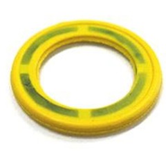 MerCruiser Mercury Mariner drain screw seal washer - New Yellow type - 26-830749