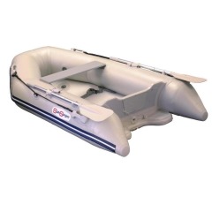 SUNSPORT ARIB 270  - Inflatable AIR Deck V-Hull - 2.7 m