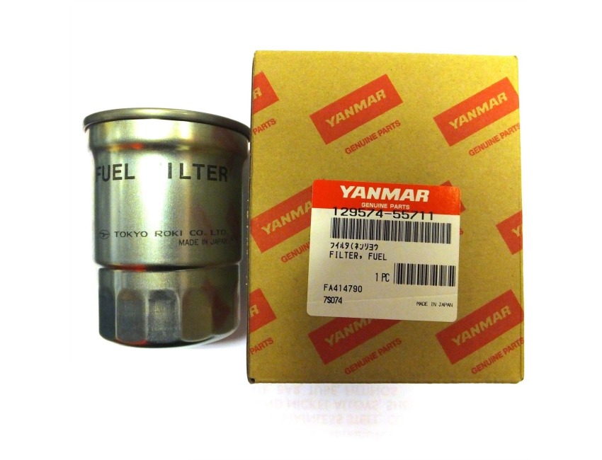 Sustituye Yanmar 41650-502330 Filtro De Combustible Para Yanmar Marine 6LY Serie 