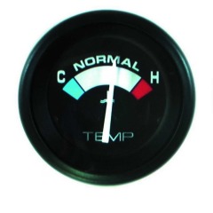 Mercury Diesel Temperature Gauge - D1.7L MerCruiser - Quicksilver - 79-859686A1 / 79-895287A03