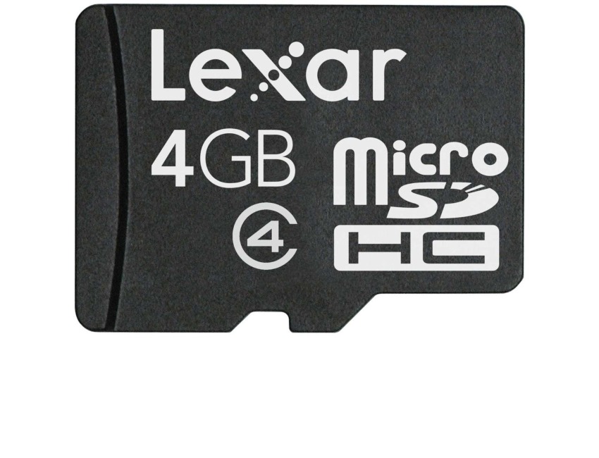 Sd карта 4gb