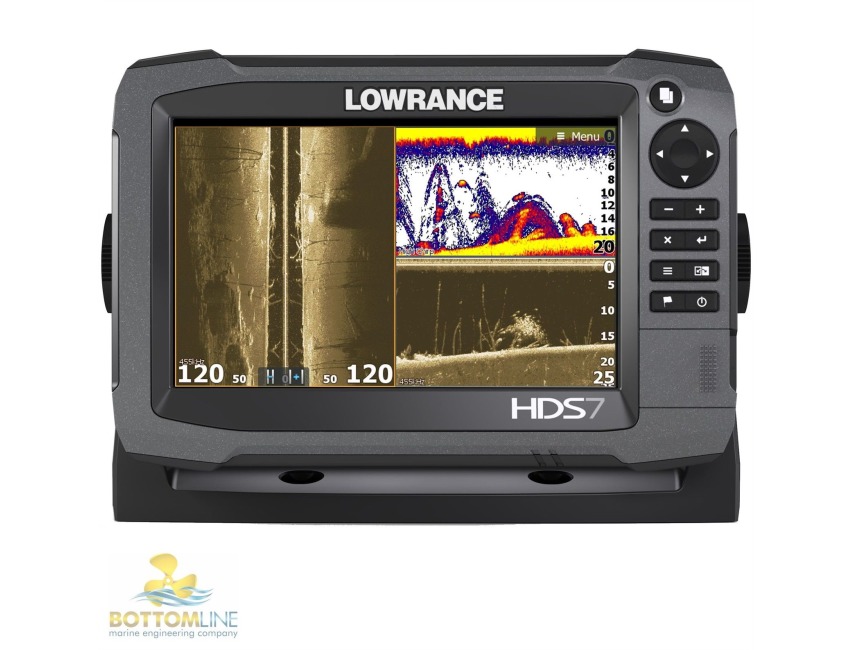 Lowrance Transducer Compatibility Chart