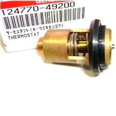 YANMAR - Thermostat - 2QM15 2QM20 - Genuine - 124770-49200