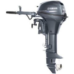 YAMAHA F9.9JMHL Tiller - 9.9hp 4-Stroke Outboard Motor - Long shaft