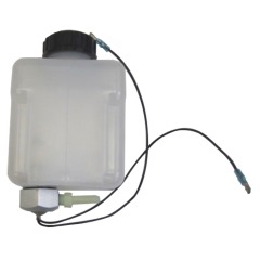 MerCruiser Drive Lube Monitor Bottle - Quicksilver - 8M0075709