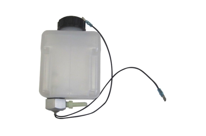 MerCruiser Drive Lube Monitor Bottle Quicksilver 8M0075709 MerCruiser 4.3L MPI Alpha