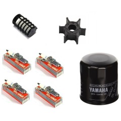 Genuine Yamaha Outboard Service kit F50A ( 2000-2005 )