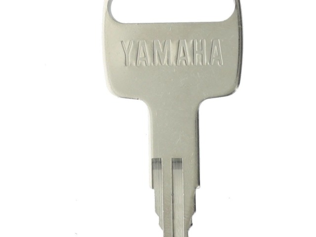 90890-56009-00 With Key-cap and floating keychain Yamaha OEM KEY 733