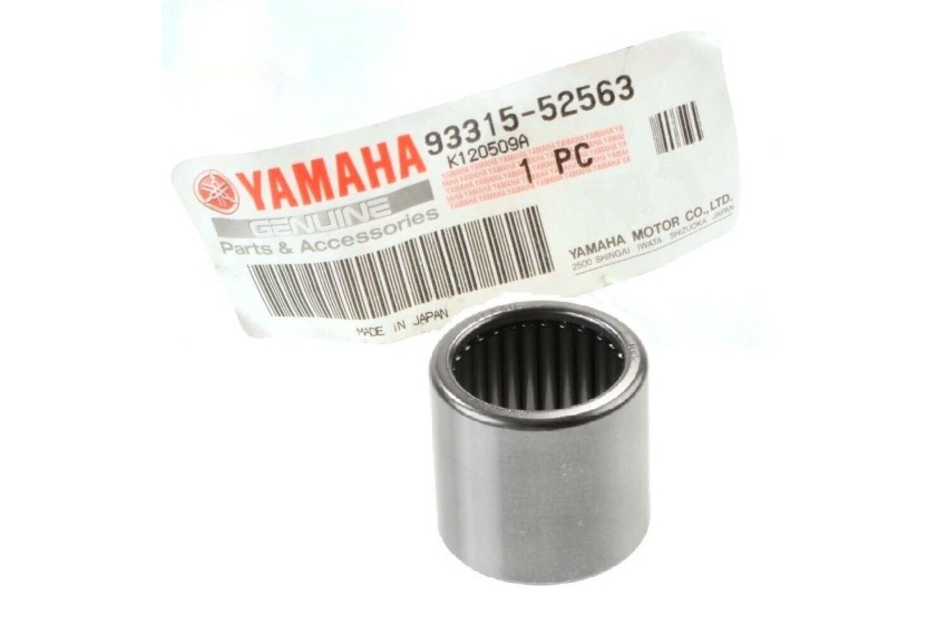 ユズリハ 933152181300 Bearing, Cylindrical Part Yamaha - MSP その他