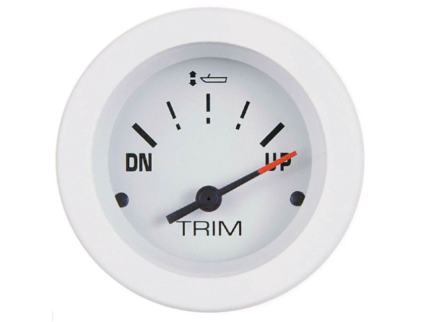 Mercury Tilt And Trim Gauge Wiring Diagram - Wiring Diagram