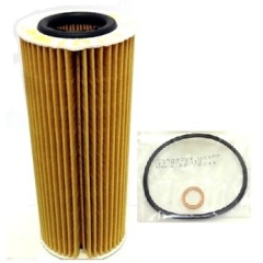 Genuine YANMAR Marine Oil Filter - 6BY Series Engines - 165000-69590