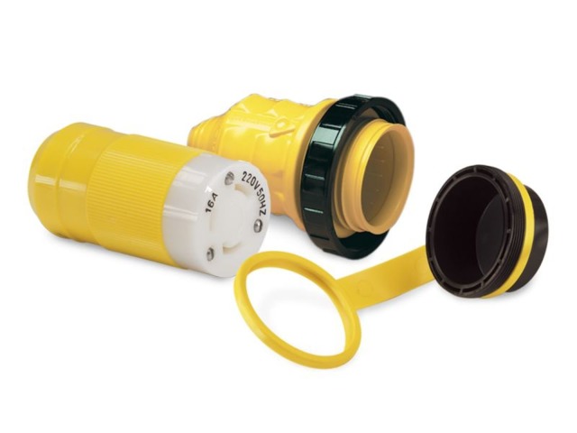 º 16A 230V Powercord Plus 25’ Export - XXL Water - 10