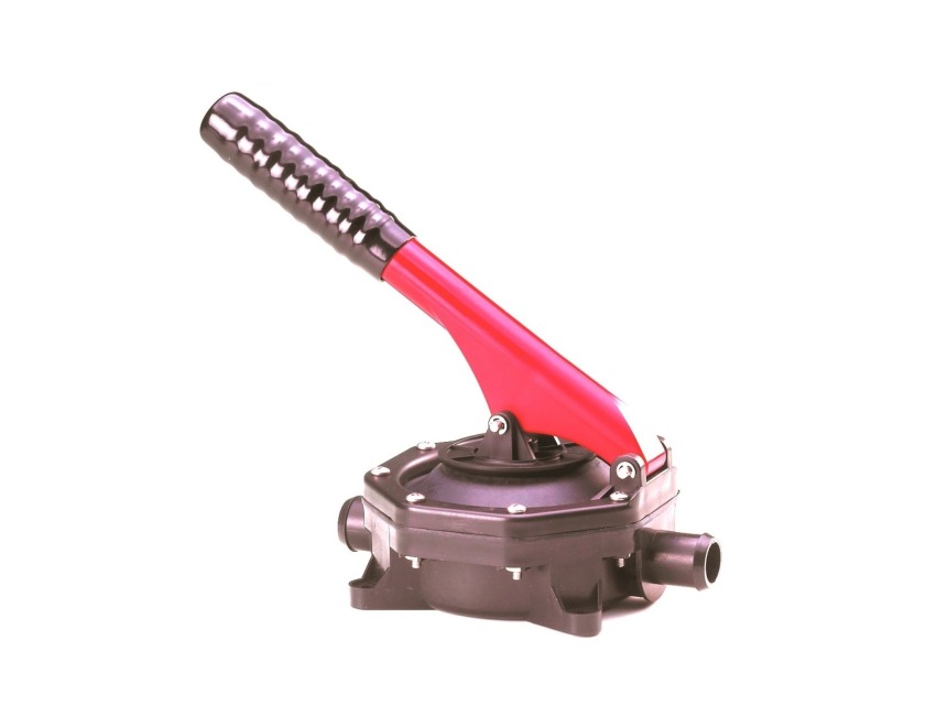 Talamex Hand Operated Bilge Pump 25mm 130GPH 17.325.050 Manual