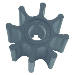 Talamex - NEOPRENE INBOARD IMPELLER KEY DRIVE WITH CAP - 17.200.102