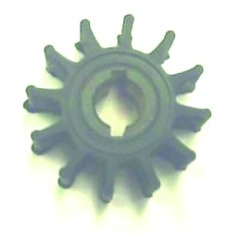 Talamex - NEOPRENE OUTBOARD IMPELLER KEY DRIVE 4 - 17.200.380