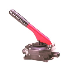 Manual bilge pumps