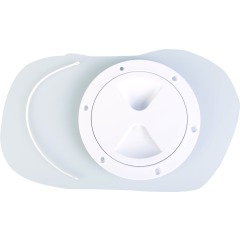 Talamex - INSPECTION HATCH WHITE - 17.801.001