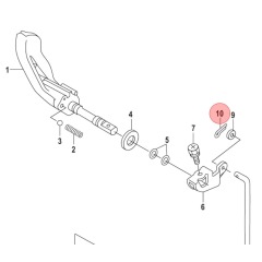 Mercury - COTTER PIN - EFI - 18-8150261