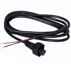 Lowrance Elite 4m Power Cable - PC-24U - Eagle -