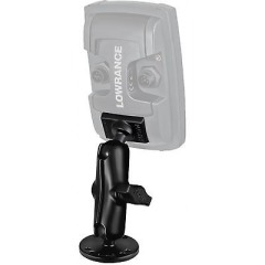 Lowrance RAM - Ball mount - Elite 4 - Elite 4x DSI - Elite 4m - Elite 4x -Mark 4