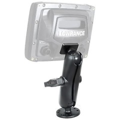 Lowrance RAM - Ball mount - Elite 5 - Elite 5x DSI - Elite 7Ti - Elite 5m - Elite 5x -Mark 5