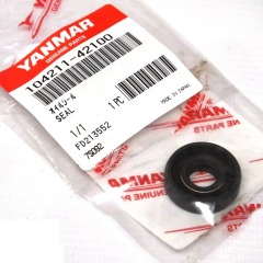 YANMAR Water Pump Seal - 2GMF, 2GM20, 3GM30, 2QM15, YSE- Genuine - 104211-42100