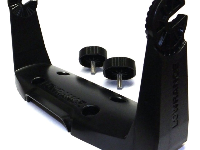 7 DEPTHFINDER GIMBLE BRACKET P# 000-11019-001 LOWRANCE ELITE 