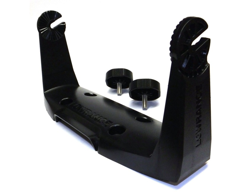 Lowrance Gimbal Mounting Bracket - Elite - Hook-7 HDI - Hook2-7 - HDS-7  Gen2 Touch / Gen3 / Carbon -, Brackets, Bottom Line