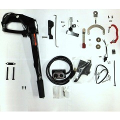 Mercury - Mariner - Tiller assembly - 30 EFI - 40 EFI - 4 stroke - 821455A12